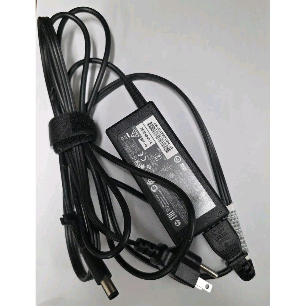 Genuine HP – 756413-001 – 65W (19.5V/3.33A) AC Adapter